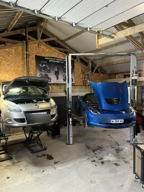 Auto Menez Breizh Service — le garage au quotidien