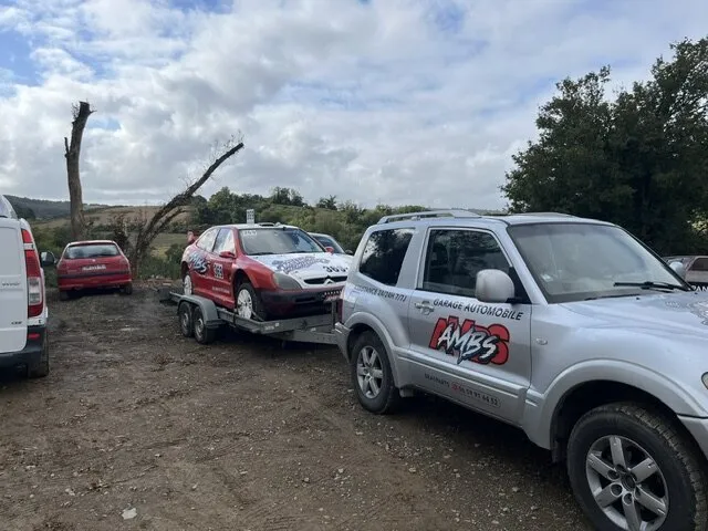 Transport de véhicules sur toute la Bretagne et la France — photo 1