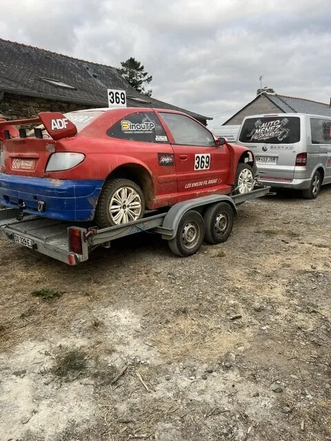 Transport de véhicules sur toute la Bretagne et la France — photo 2